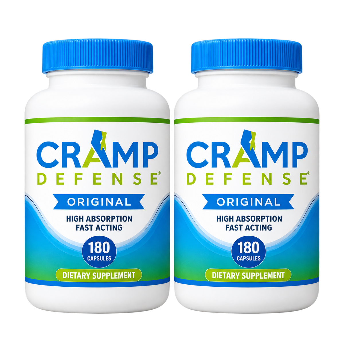 Cramp Defense Original – Pack of 2