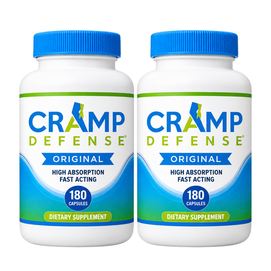 Cramp Defense Original – Pack of 2
