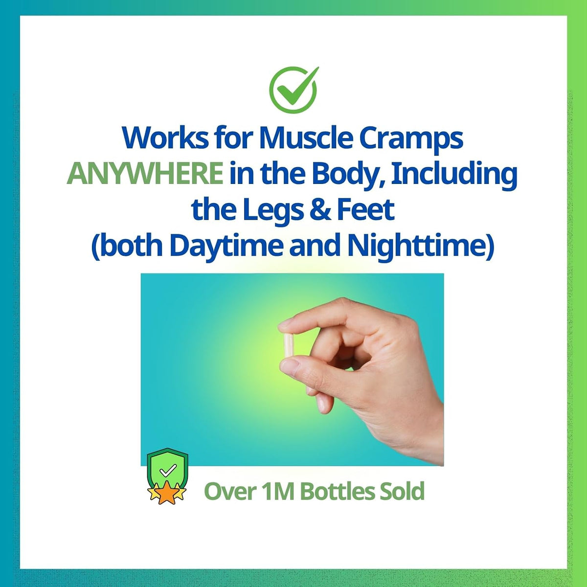 Cramp Defense Original – Pack of 3